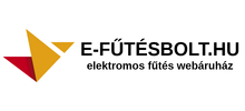 ELEKTROMOS FŰTÉS WEBÁRUHÁZ