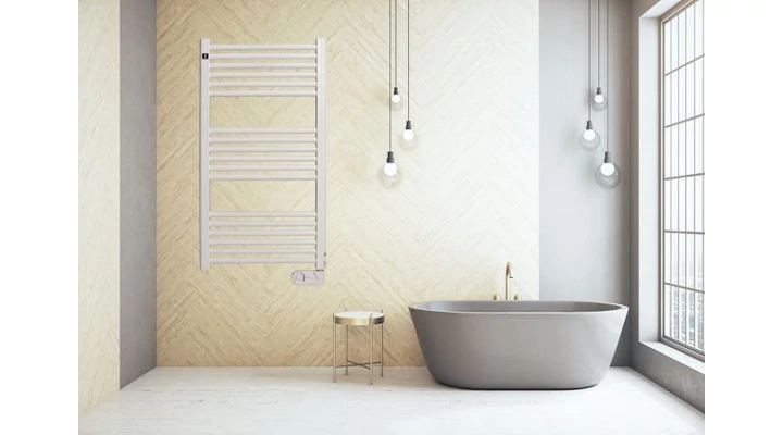 ÚJ TERMÉK - Deltacalor Electro BASIC ( 300 - 500 W) törölköző szárítók